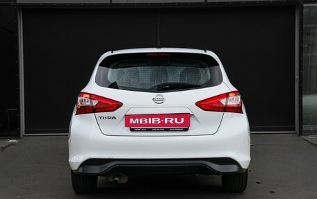 Nissan Tiida, 2015 год, 1 000 000 рублей, 5 фотография