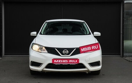 Nissan Tiida, 2015 год, 1 000 000 рублей, 2 фотография