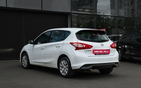Nissan Tiida, 2015 год, 1 000 000 рублей, 6 фотография