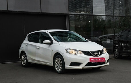 Nissan Tiida, 2015 год, 1 000 000 рублей, 3 фотография