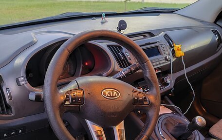 KIA Sportage III, 2012 год, 1 100 000 рублей, 4 фотография