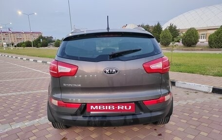 KIA Sportage III, 2012 год, 1 100 000 рублей, 6 фотография
