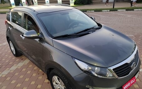 KIA Sportage III, 2012 год, 1 100 000 рублей, 3 фотография