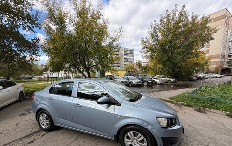 Chevrolet Aveo III, 2012 год, 720 000 рублей, 6 фотография