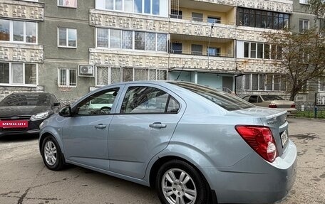 Chevrolet Aveo III, 2012 год, 720 000 рублей, 3 фотография