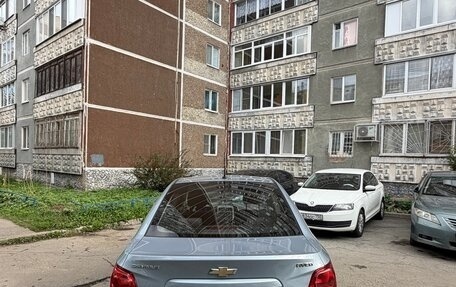 Chevrolet Aveo III, 2012 год, 720 000 рублей, 4 фотография