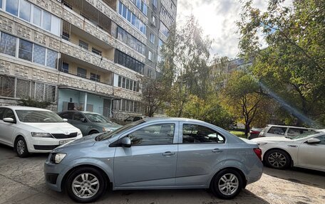 Chevrolet Aveo III, 2012 год, 720 000 рублей, 9 фотография