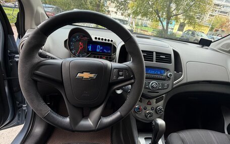 Chevrolet Aveo III, 2012 год, 720 000 рублей, 11 фотография