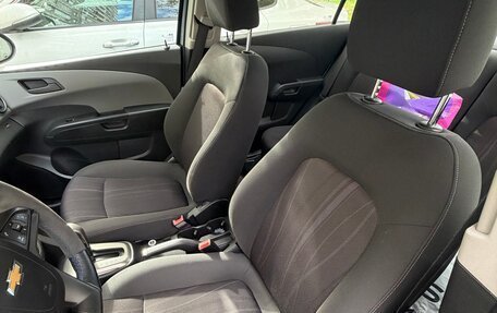 Chevrolet Aveo III, 2012 год, 720 000 рублей, 16 фотография