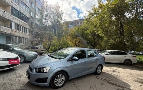 Chevrolet Aveo III, 2012 год, 720 000 рублей, 24 фотография