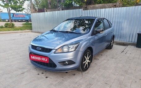 Ford Focus II рестайлинг, 2008 год, 520 000 рублей, 3 фотография