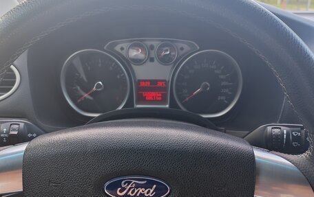 Ford Focus II рестайлинг, 2008 год, 520 000 рублей, 14 фотография