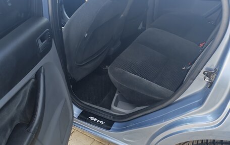 Ford Focus II рестайлинг, 2008 год, 520 000 рублей, 9 фотография