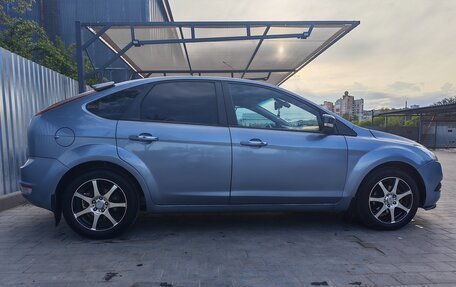Ford Focus II рестайлинг, 2008 год, 520 000 рублей, 5 фотография