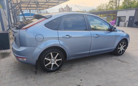 Ford Focus II рестайлинг, 2008 год, 520 000 рублей, 6 фотография