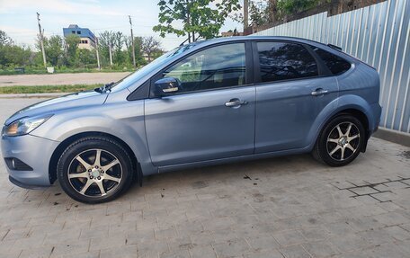Ford Focus II рестайлинг, 2008 год, 520 000 рублей, 2 фотография
