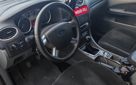 Ford Focus II рестайлинг, 2008 год, 520 000 рублей, 13 фотография