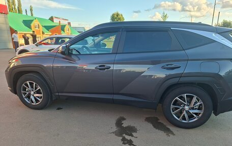 Hyundai Tucson, 2023 год, 2 900 000 рублей, 8 фотография