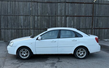 Chevrolet Lacetti, 2012 год, 380 000 рублей, 4 фотография