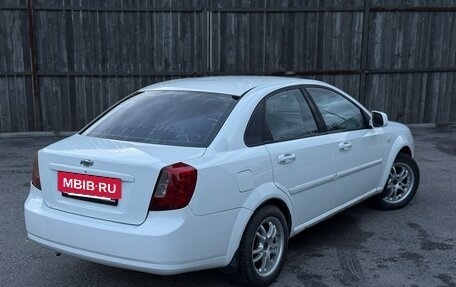 Chevrolet Lacetti, 2012 год, 380 000 рублей, 7 фотография