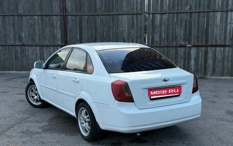 Chevrolet Lacetti, 2012 год, 380 000 рублей, 5 фотография