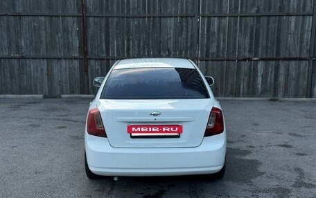 Chevrolet Lacetti, 2012 год, 380 000 рублей, 6 фотография