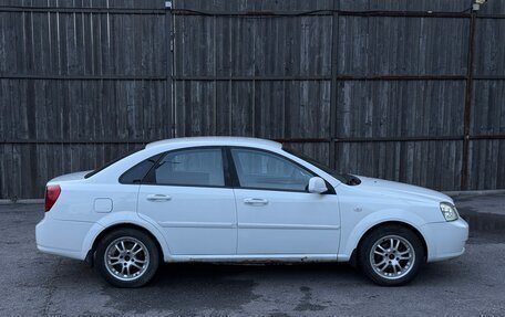 Chevrolet Lacetti, 2012 год, 380 000 рублей, 8 фотография