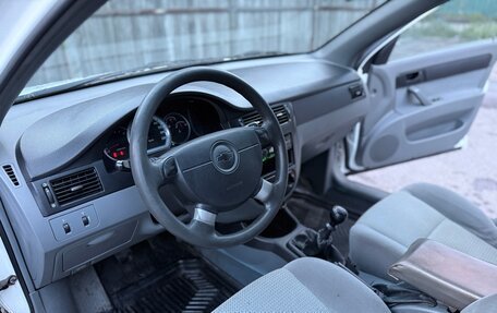 Chevrolet Lacetti, 2012 год, 380 000 рублей, 13 фотография