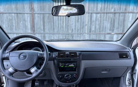Chevrolet Lacetti, 2012 год, 380 000 рублей, 14 фотография