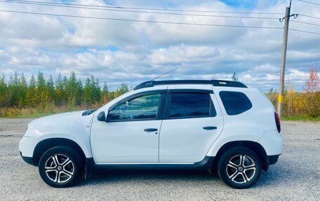 Renault Duster I рестайлинг, 2020 год, 1 400 000 рублей, 5 фотография