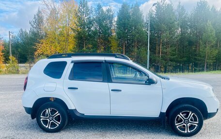 Renault Duster I рестайлинг, 2020 год, 1 400 000 рублей, 4 фотография
