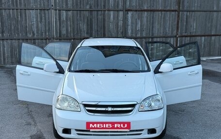 Chevrolet Lacetti, 2012 год, 380 000 рублей, 9 фотография