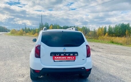 Renault Duster I рестайлинг, 2020 год, 1 400 000 рублей, 3 фотография