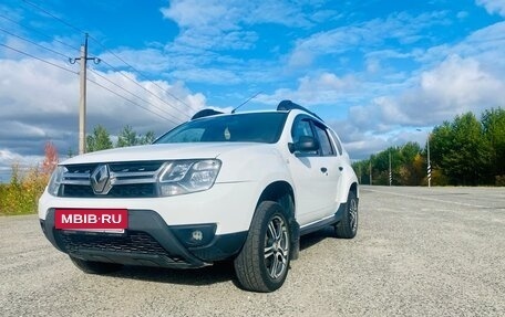 Renault Duster I рестайлинг, 2020 год, 1 400 000 рублей, 2 фотография