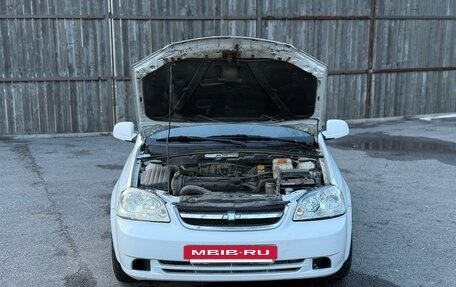 Chevrolet Lacetti, 2012 год, 380 000 рублей, 10 фотография