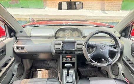 Nissan X-Trail, 2000 год, 400 000 рублей, 8 фотография