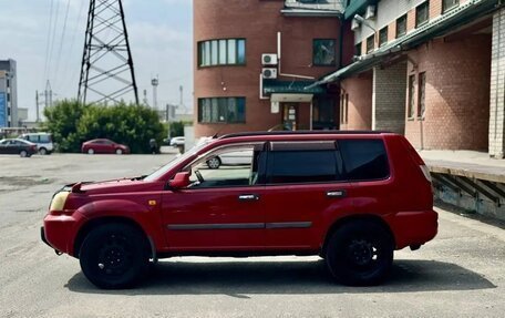 Nissan X-Trail, 2000 год, 400 000 рублей, 5 фотография