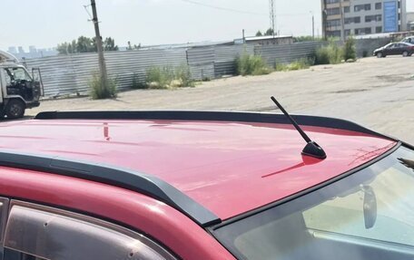 Nissan X-Trail, 2000 год, 400 000 рублей, 11 фотография