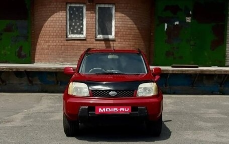 Nissan X-Trail, 2000 год, 400 000 рублей, 2 фотография