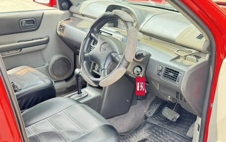 Nissan X-Trail, 2000 год, 400 000 рублей, 9 фотография