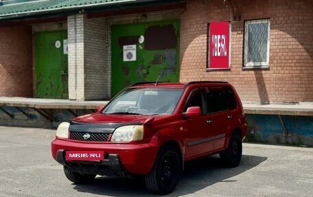 Nissan X-Trail, 2000 год, 400 000 рублей, 3 фотография