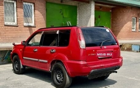 Nissan X-Trail, 2000 год, 400 000 рублей, 7 фотография