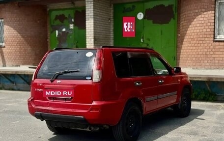 Nissan X-Trail, 2000 год, 400 000 рублей, 4 фотография