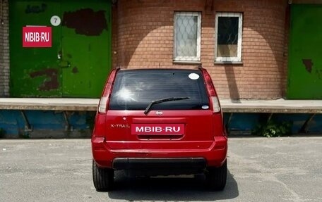 Nissan X-Trail, 2000 год, 400 000 рублей, 6 фотография