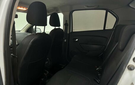 Renault Logan II, 2016 год, 675 000 рублей, 7 фотография