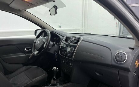 Renault Logan II, 2016 год, 675 000 рублей, 9 фотография