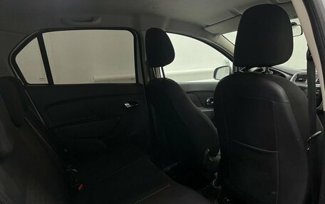 Renault Logan II, 2016 год, 675 000 рублей, 8 фотография