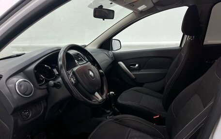 Renault Logan II, 2016 год, 675 000 рублей, 10 фотография