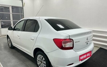 Renault Logan II, 2016 год, 675 000 рублей, 6 фотография
