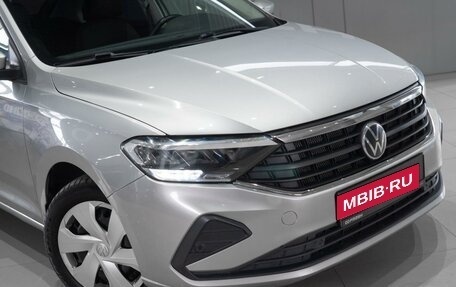 Volkswagen Polo VI (EU Market), 2020 год, 1 749 000 рублей, 5 фотография